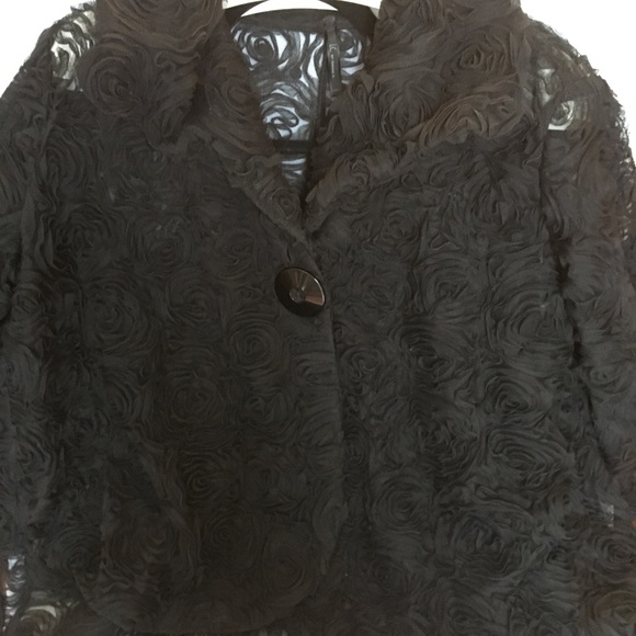 IC by Connie K Ladies Jacket - Picture 2 of 5